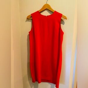 Vince 100% Silk Mini Dress